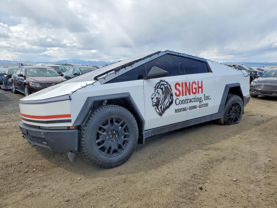 Aukcja sprzedaży 2024 Tesla Cybertruck, vin: 7G2CEHEE5RA031349, numer aukcji: 51005586