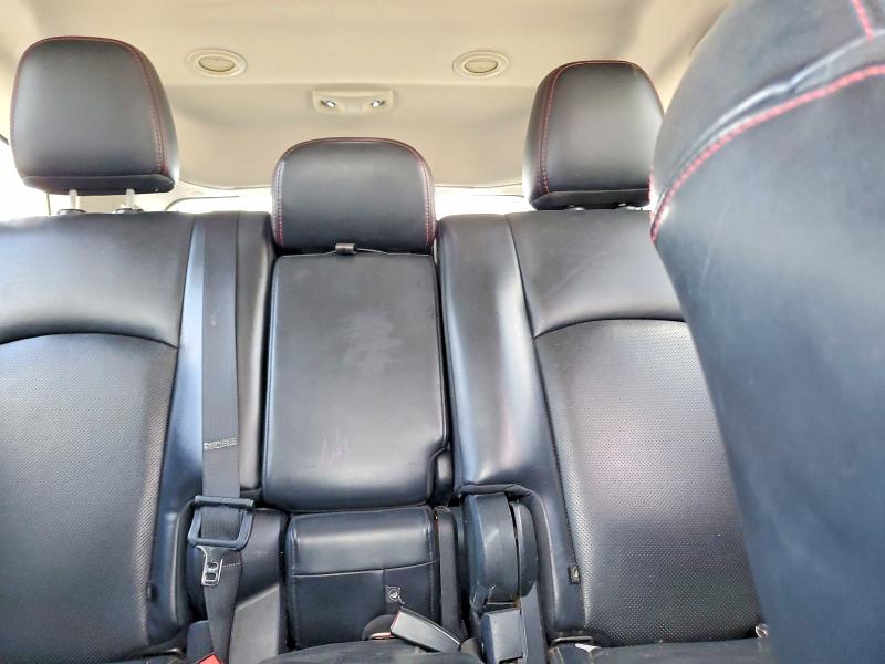 2013 Dodge Journey მანქანა იყიდება აუქციონზე, vin: 3C4PDCEG7DT532400, აუქციონის ნომერი: 50135646