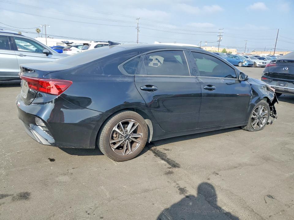 Продажа на аукционе авто 2024 Kia Forte, vin: 3KPF24ADXRE725350, номер лота: 51756996