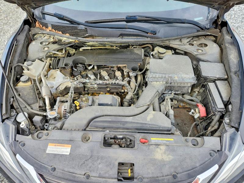2017 Nissan Altima მანქანა იყიდება აუქციონზე, vin: 1N4AL3AP4HC128105, აუქციონის ნომერი: 48964506