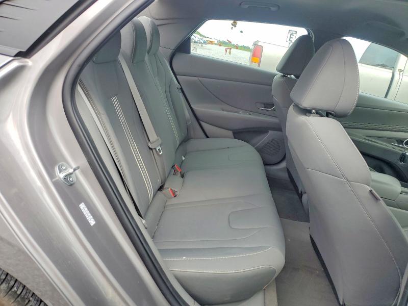 50452696 :رقم المزاد ، KMHLS4AG0PU479562 vin ، 2023 Hyundai Elantra مزاد بيع