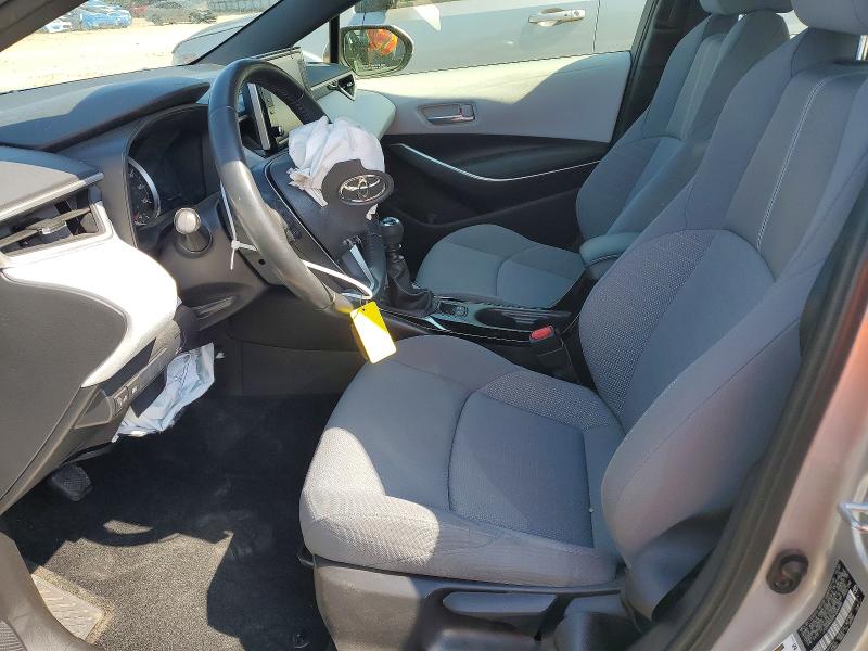 51354676 :رقم المزاد ، JTDM4MCE6MJ064645 vin ، 2021 Toyota Corolla مزاد بيع