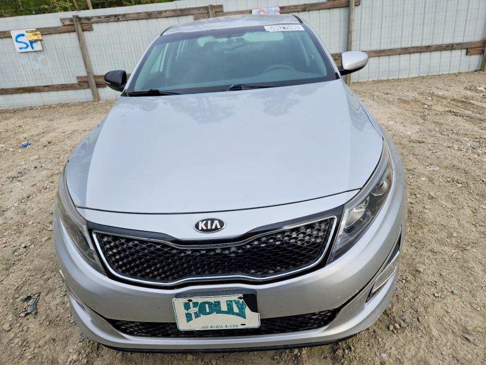 2015 Kia Optima მანქანა იყიდება აუქციონზე, vin: 5XXGM4A77FG463959, აუქციონის ნომერი: 50621596