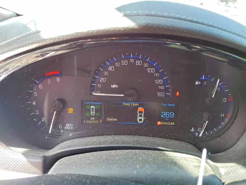 Продажа на аукционе авто 2015 Cadillac Xts, vin: 2G61N5S36F9282480, номер лота: 50639006