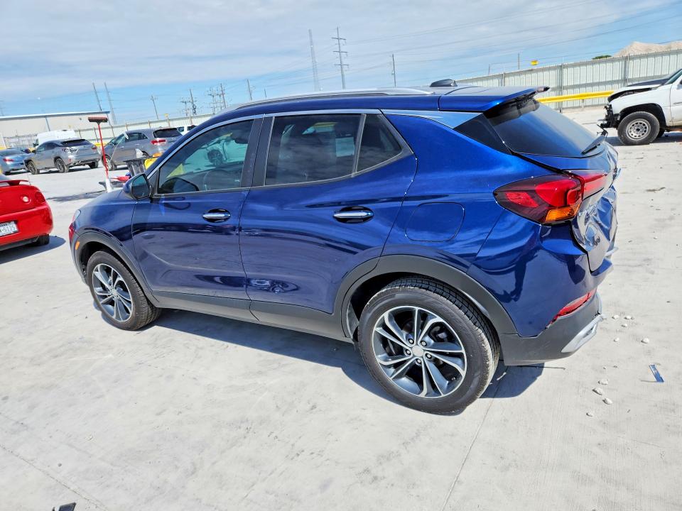 Продаж на аукціоні авто 2022 Buick Encore Gx, vin: KL4MMDS22NB135580, номер лоту: 48982696