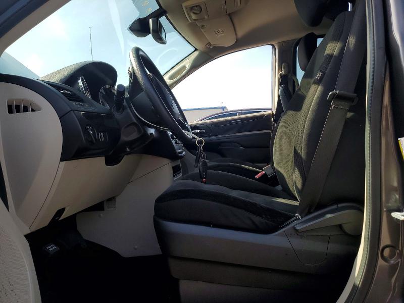 2019 Dodge Grand Caravan მანქანა იყიდება აუქციონზე, vin: 2C4RDGBG2KR531126, აუქციონის ნომერი: 48916696