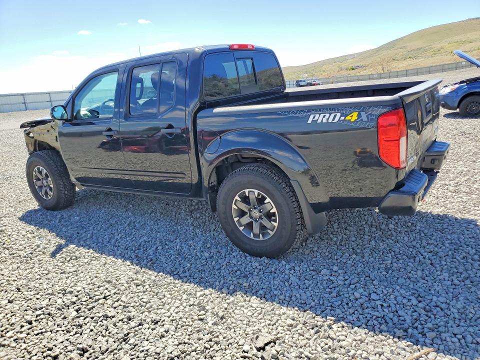 Aukcja sprzedaży 2019 Nissan Frontier, vin: 1N6AD0EV1KN757456, numer aukcji: 51905816