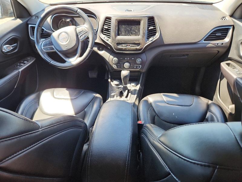 Aukcja sprzedaży 2019 Jeep Cherokee, vin: 1C4PJMLB3KD214377, numer aukcji: 51286066