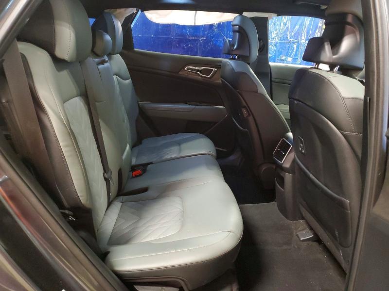Продаж на аукціоні авто 2023 Kia Sportage, vin: 5XYK6CAF7PG069882, номер лоту: 49915296