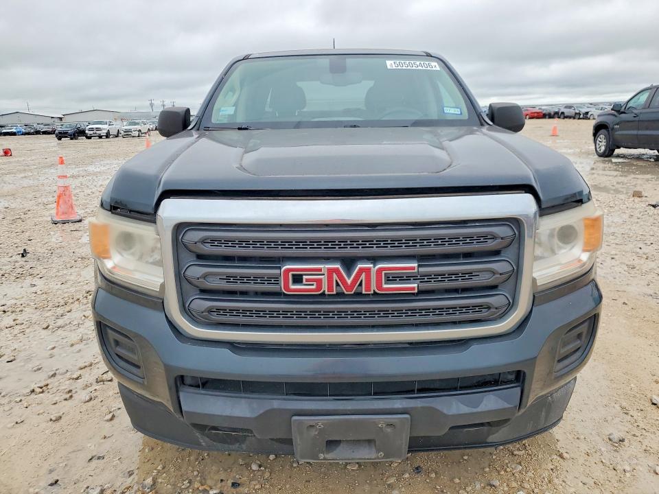 Продажа на аукционе авто 2017 Gmc Canyon, vin: 1GTG5BEN3H1211585, номер лота: 50505406