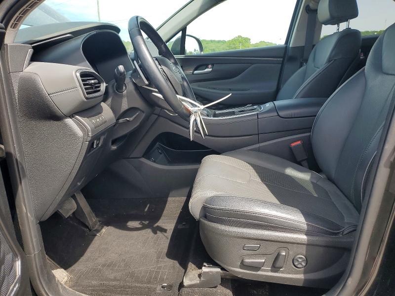 Продажа на аукционе авто 2023 Hyundai Santa Fe, vin: 5NMS44AL2PH547066, номер лота: 51513916
