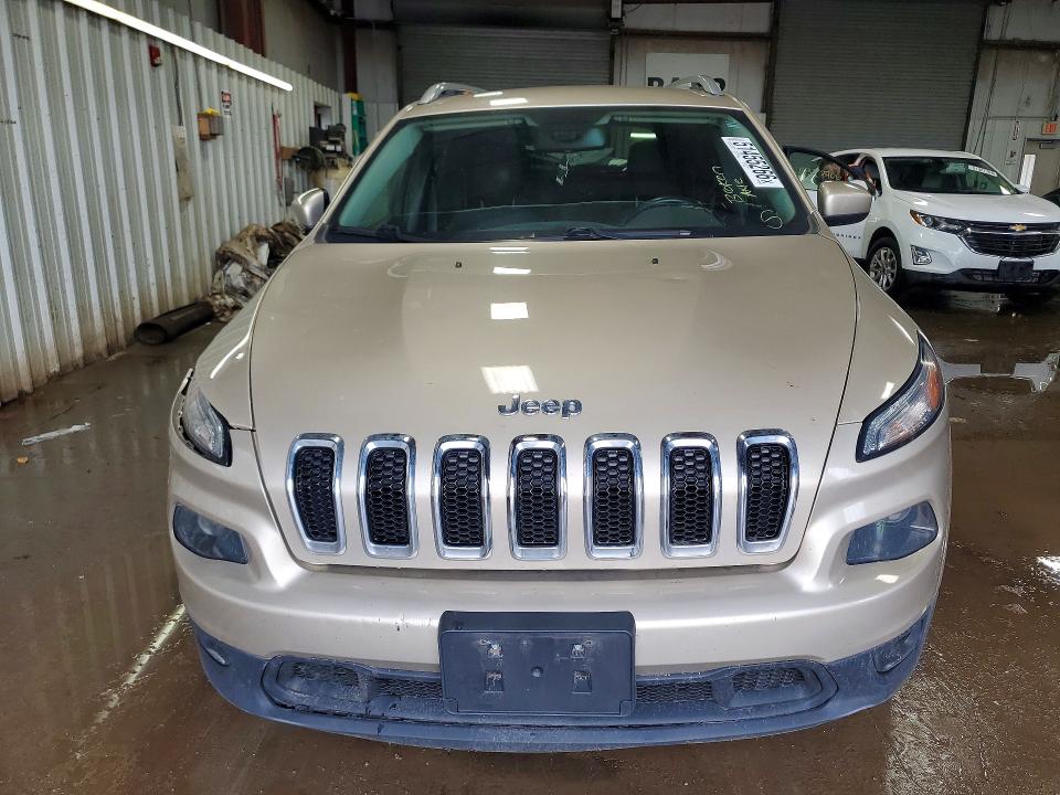 Продажа на аукционе авто 2015 Jeep Cherokee, vin: 1C4PJLCB5FW584329, номер лота: 51455266