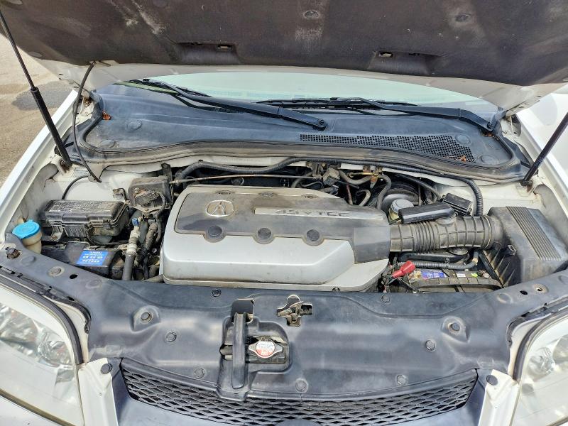 2003 Acura Mdx მანქანა იყიდება აუქციონზე, vin: 2HNYD18953H543693, აუქციონის ნომერი: 48187156