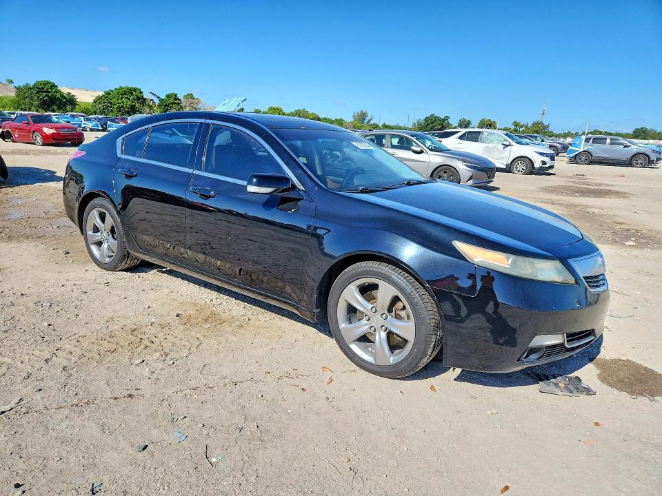 Продаж на аукціоні авто 2012 Acura Tl, vin: 19UUA9F58CA007381, номер лоту: 51602046