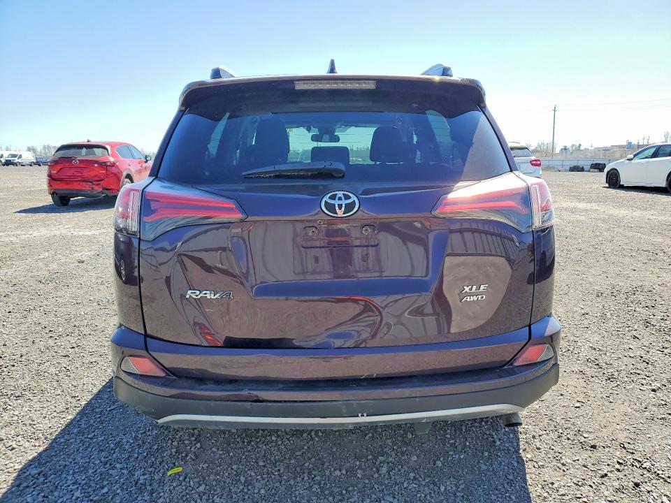 2017 Toyota Rav4 მანქანა იყიდება აუქციონზე, vin: 2T3RFREV8HW604692, აუქციონის ნომერი: 50421366