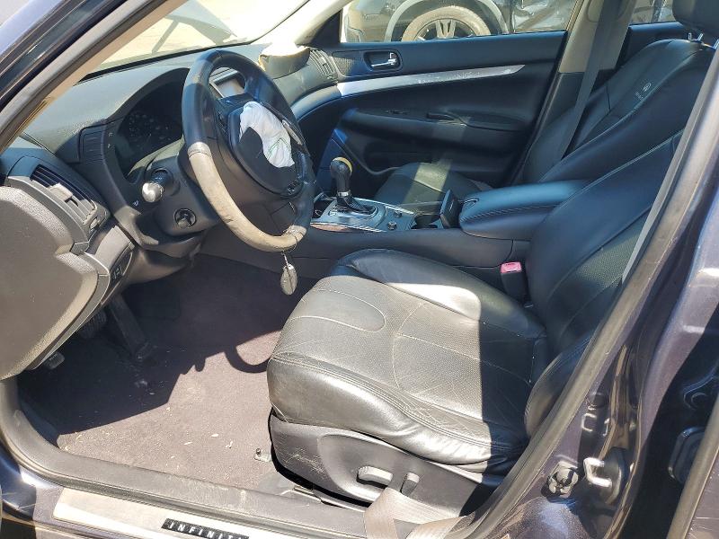 Aukcja sprzedaży 2013 Infiniti G37 Sedan, vin: JN1CV6AP9DM719262, numer aukcji: 49715396