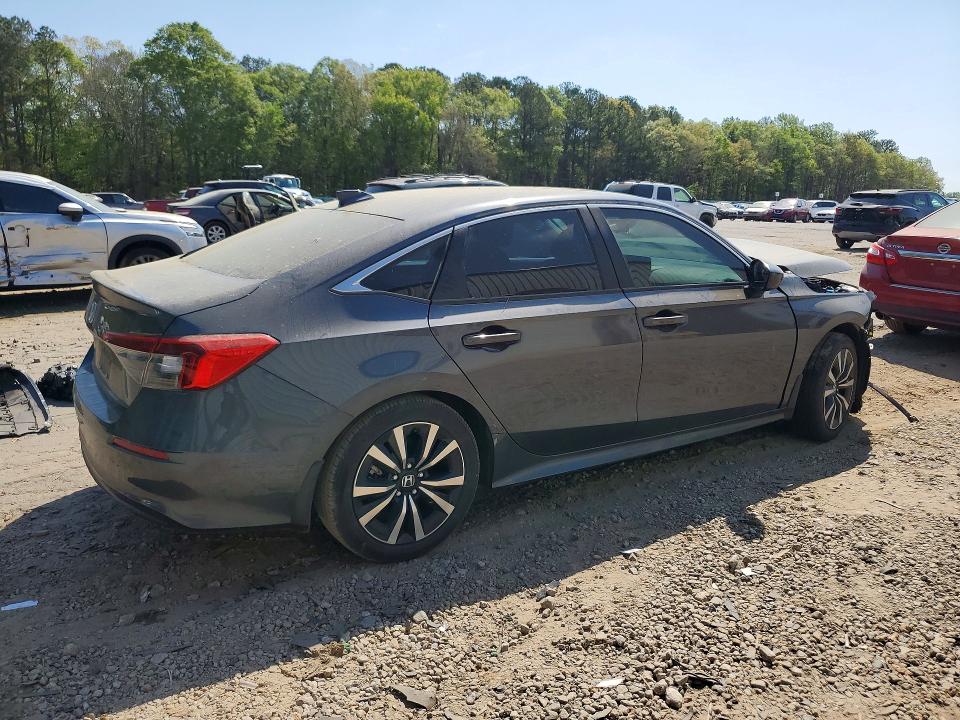 Продаж на аукціоні авто 2024 Honda Civic, vin: 2HGFE1F7XRH302427, номер лоту: 48571206