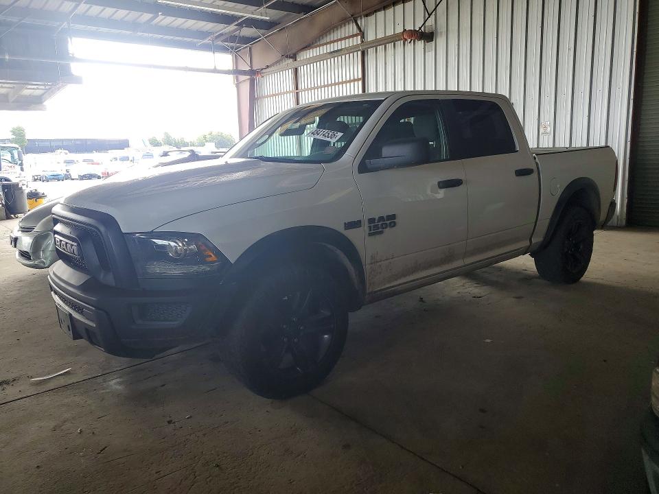 Продаж на аукціоні авто 2021 Ram 1500 Classic, vin: 1C6RR7LT6MS528266, номер лоту: 48414536