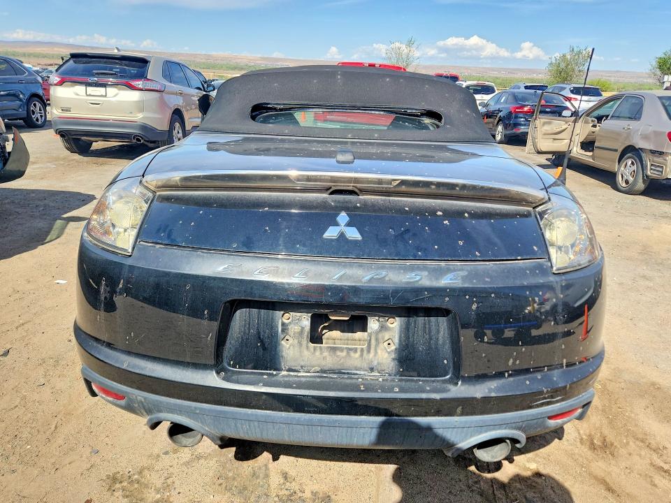 Продажа на аукционе авто 2011 Mitsubishi Eclipse, vin: 4A37L5EF1BE004609, номер лота: 48259976