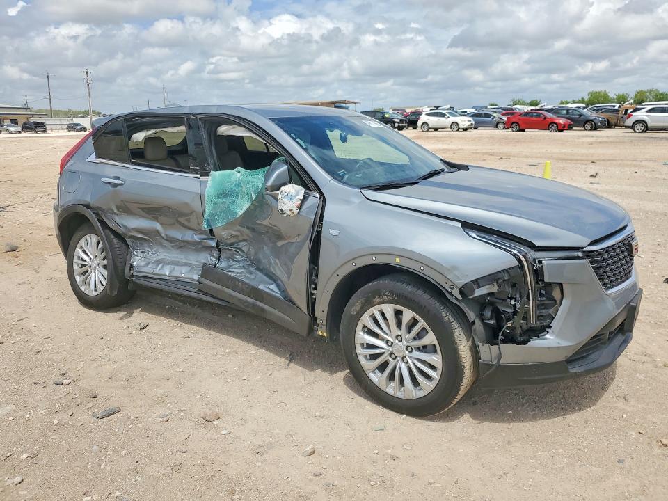Aukcja sprzedaży 2024 Cadillac Xt4, vin: 1GYAZAR48RF182380, numer aukcji: 49611066