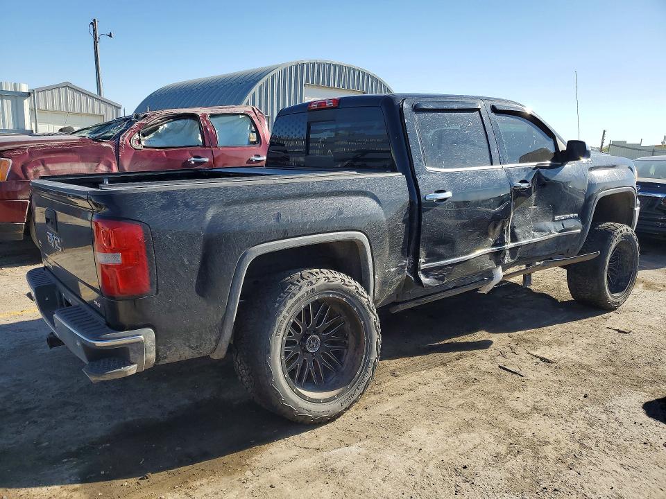 2014 Gmc Sierra მანქანა იყიდება აუქციონზე, vin: 3GTU2VEC0EG540463, აუქციონის ნომერი: 49182336