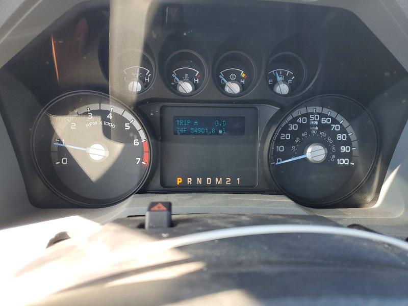 Aukcja sprzedaży 2013 Ford F250, vin: 1FTBF2A66DEB81958, numer aukcji: 49639506