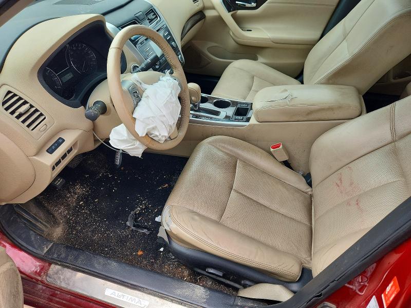 Aukcja sprzedaży 2015 Nissan Altima, vin: 1N4AL3AP6FN361369, numer aukcji: 50335066