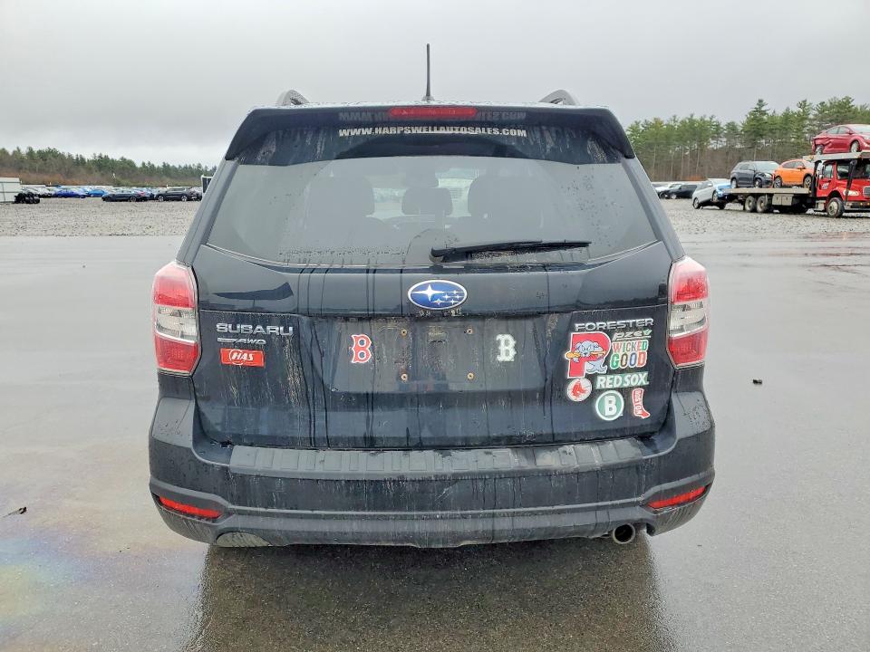 Aukcja sprzedaży 2015 Subaru Forester, vin: JF2SJAHC9FH497426, numer aukcji: 49913096