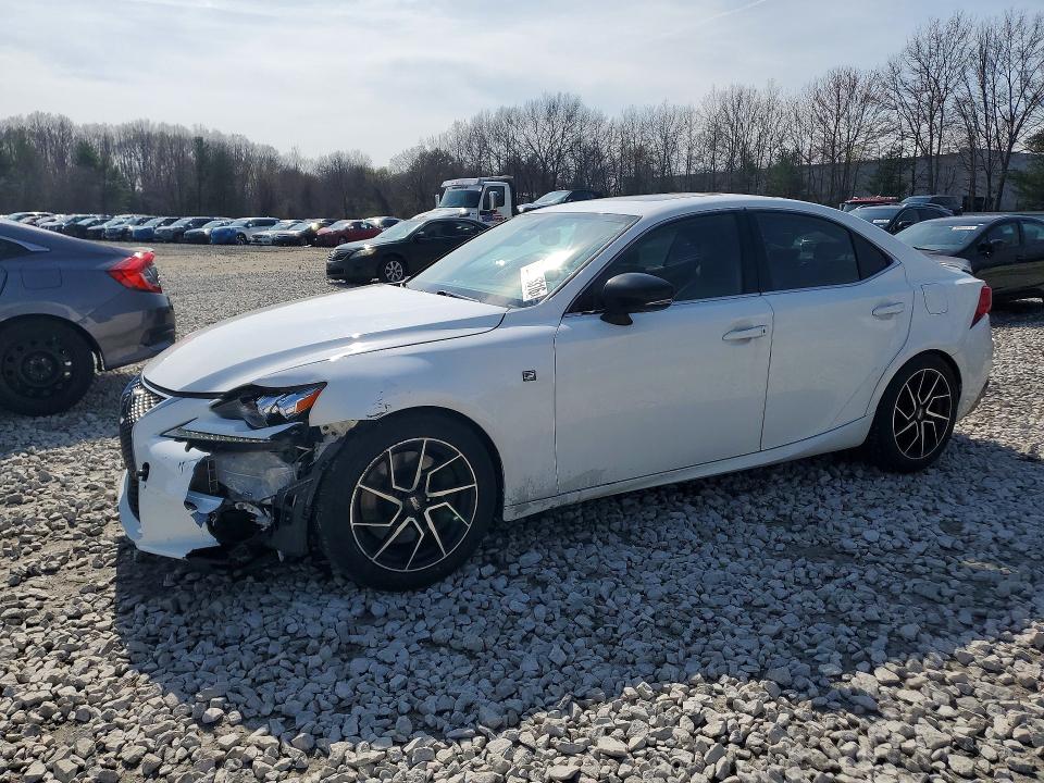 50425316 :رقم المزاد ، JTHCM1D23G5009483 vin ، 2016 Lexus Is مزاد بيع