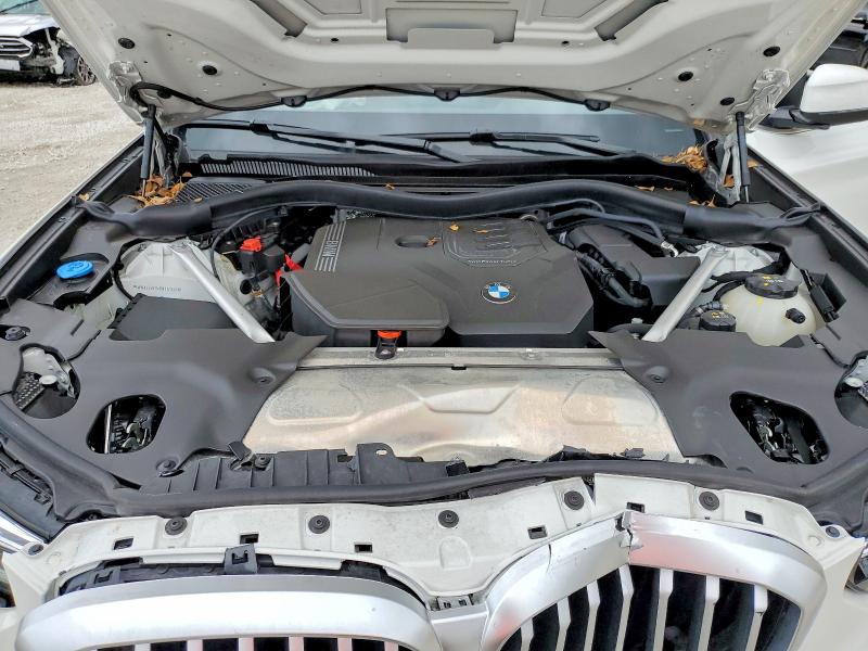 Продаж на аукціоні авто 2024 Bmw X3, vin: WBX47DP04RN312030, номер лоту: 49166156