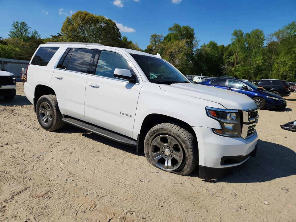 Продажа на аукционе авто 2020 Chevrolet Tahoe, vin: 1GNSKAKC7LR130378, номер лота: 51158936
