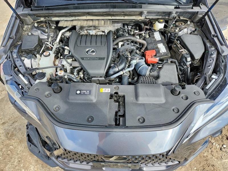 Продажа на аукционе авто 2025 Lexus Nx 350, vin: 2T2GGCEZXSC063226, номер лота: 48662086