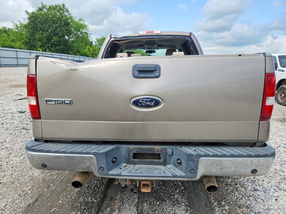 Продажа на аукционе авто 2004 Ford F150, vin: 1FTPW14504KB96945, номер лота: 51651296