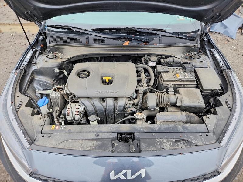 2024 Kia Forte მანქანა იყიდება აუქციონზე, vin: 3KPF24AD2RE708705, აუქციონის ნომერი: 48627436