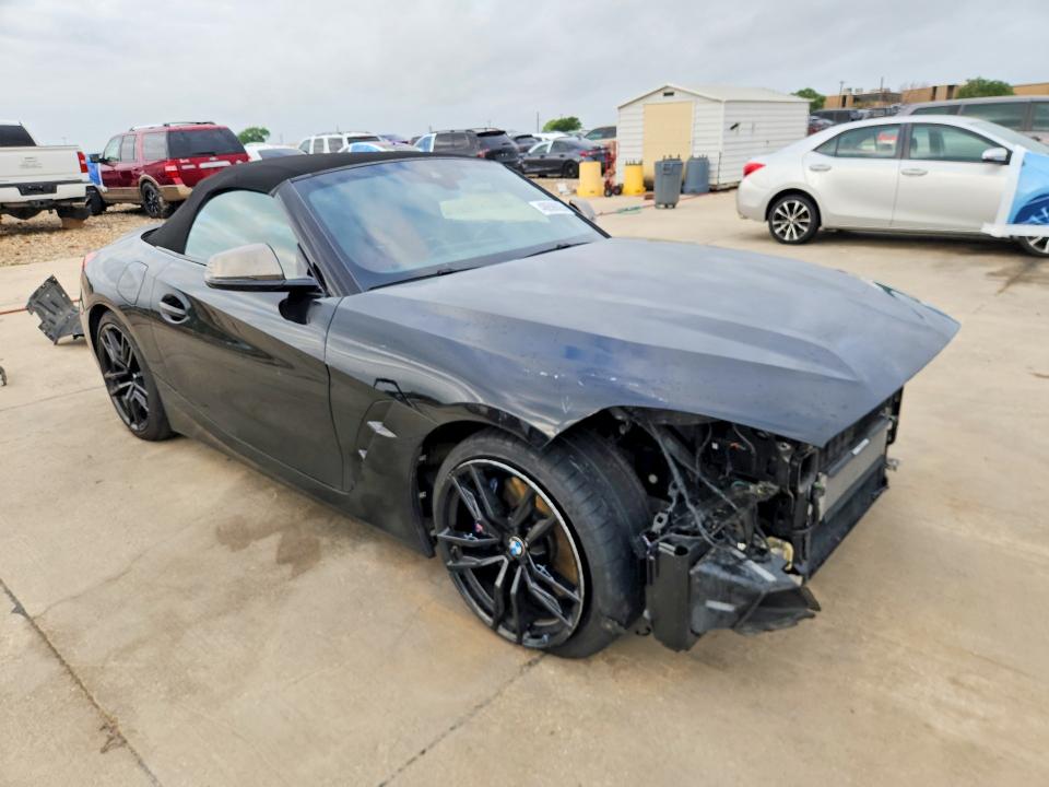 Продажа на аукционе авто 2020 Bmw Z4, vin: WBAHF9C05LWW38292, номер лота: 48608626