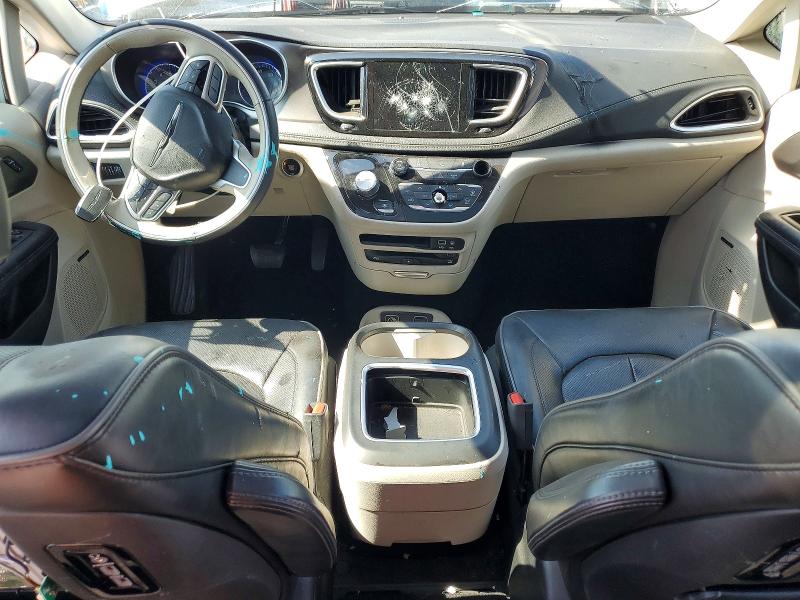 Auction sale of the 2018 Chrysler Pacifica, vin: 2C4RC1GG1JR251642, lot number: 51811536