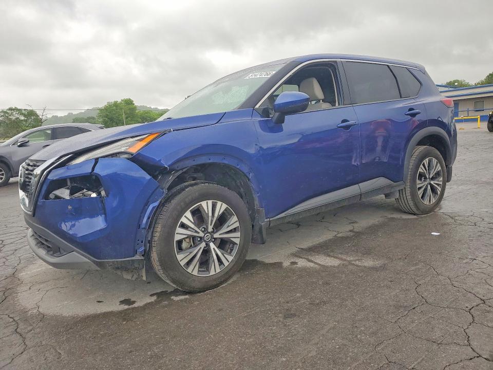 Продаж на аукціоні авто 2021 Nissan Rogue, vin: 5N1AT3BB1MC828943, номер лоту: 51474766