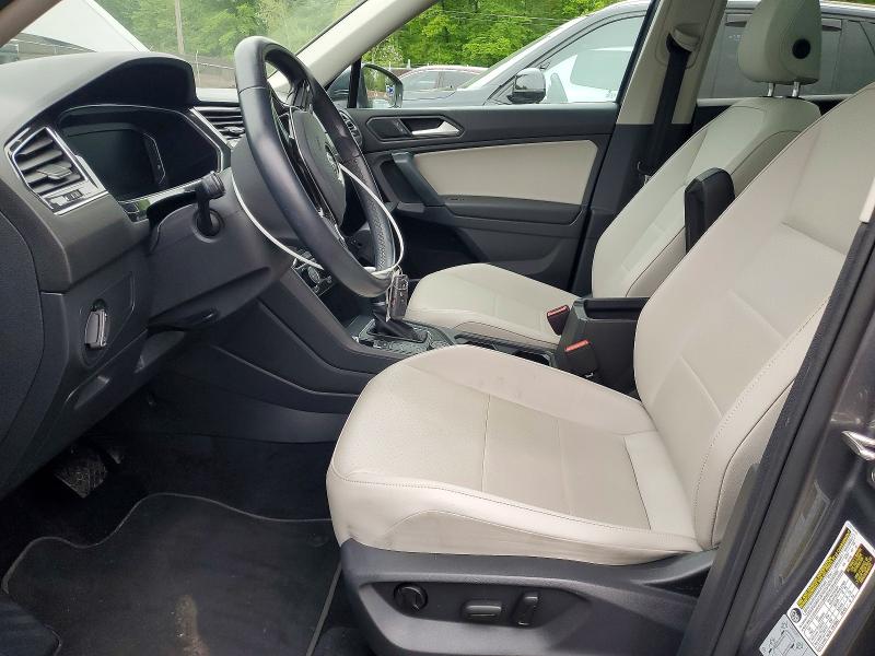 Aukcja sprzedaży 2019 Volkswagen Tiguan, vin: 3VV2B7AX1KM165158, numer aukcji: 51348366
