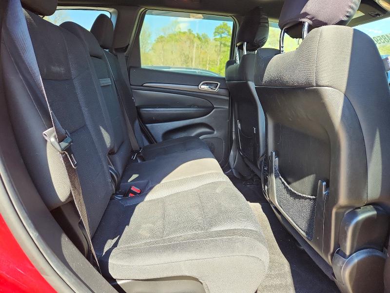 2014 Jeep Grand Cherokee მანქანა იყიდება აუქციონზე, vin: 1C4RJFAG2EC545173, აუქციონის ნომერი: 48599026