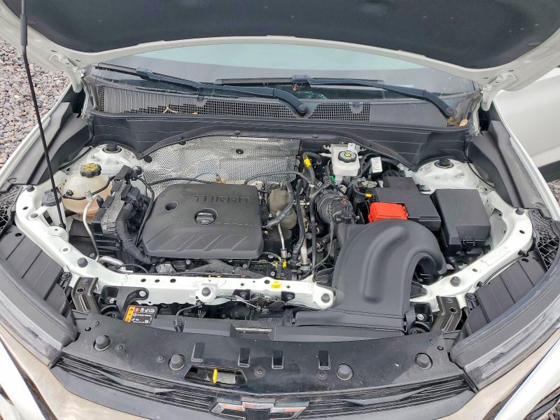 2021 Chevrolet Trailblazer მანქანა იყიდება აუქციონზე, vin: KL79MTSL1MB169620, აუქციონის ნომერი: 50805226