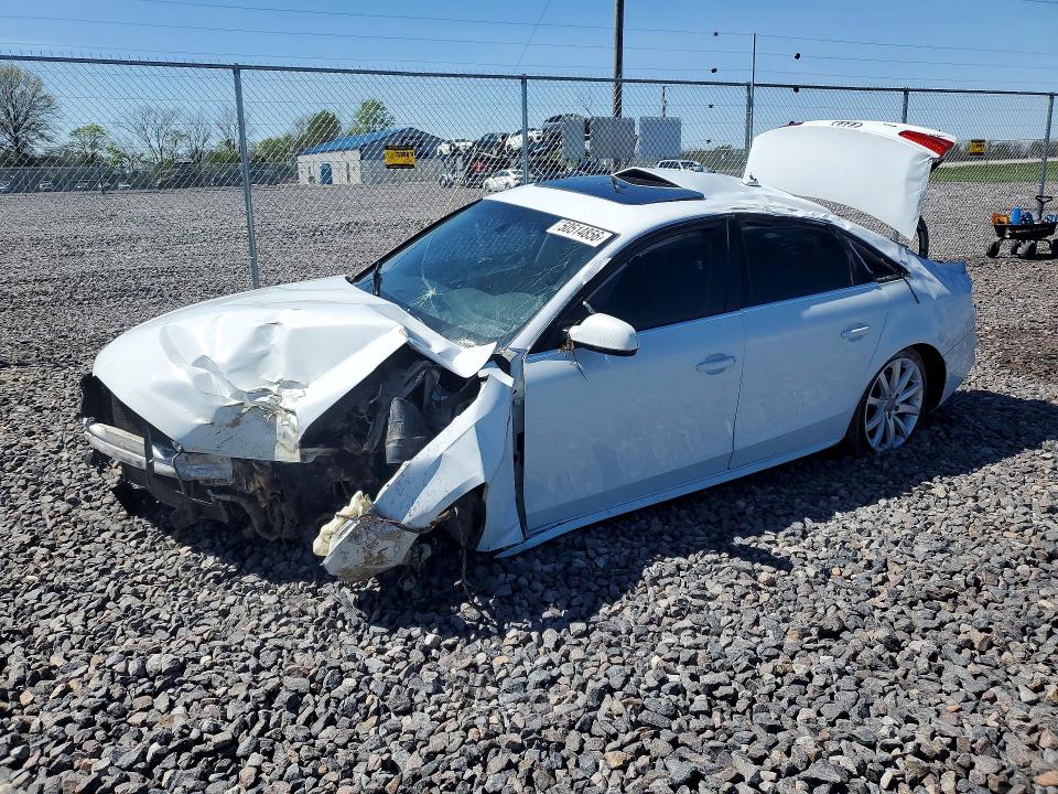 2014 Audi A4 მანქანა იყიდება აუქციონზე, vin: WAUBFAFL1EA067526, აუქციონის ნომერი: 50514856