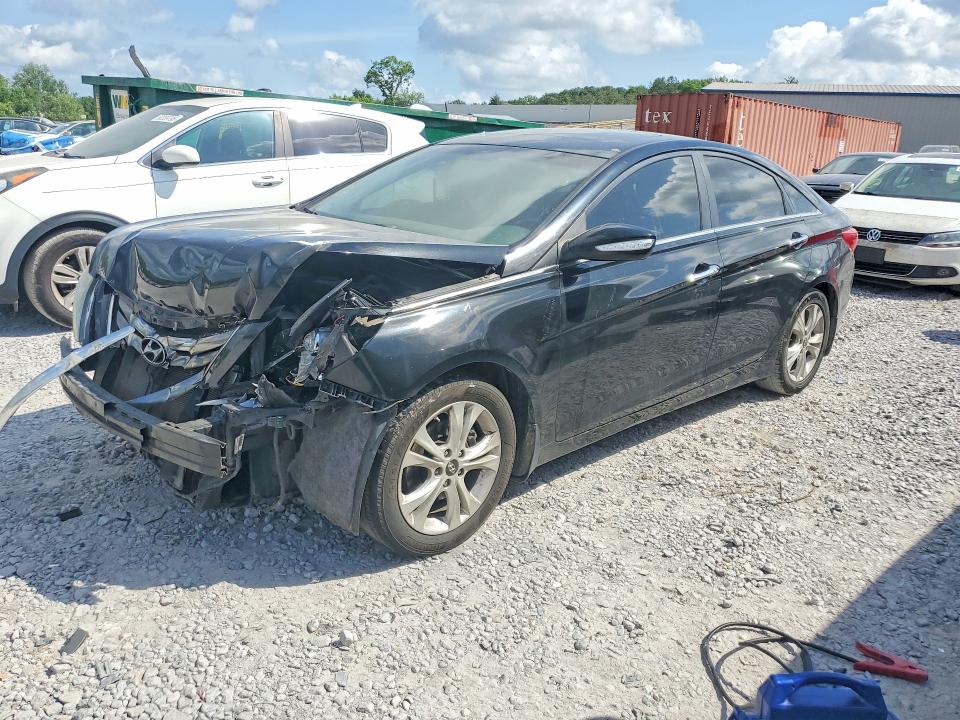 Auction sale of the 2011 Hyundai Sonata, vin: 5NPEC4AC1BH281566, lot number: 51006806