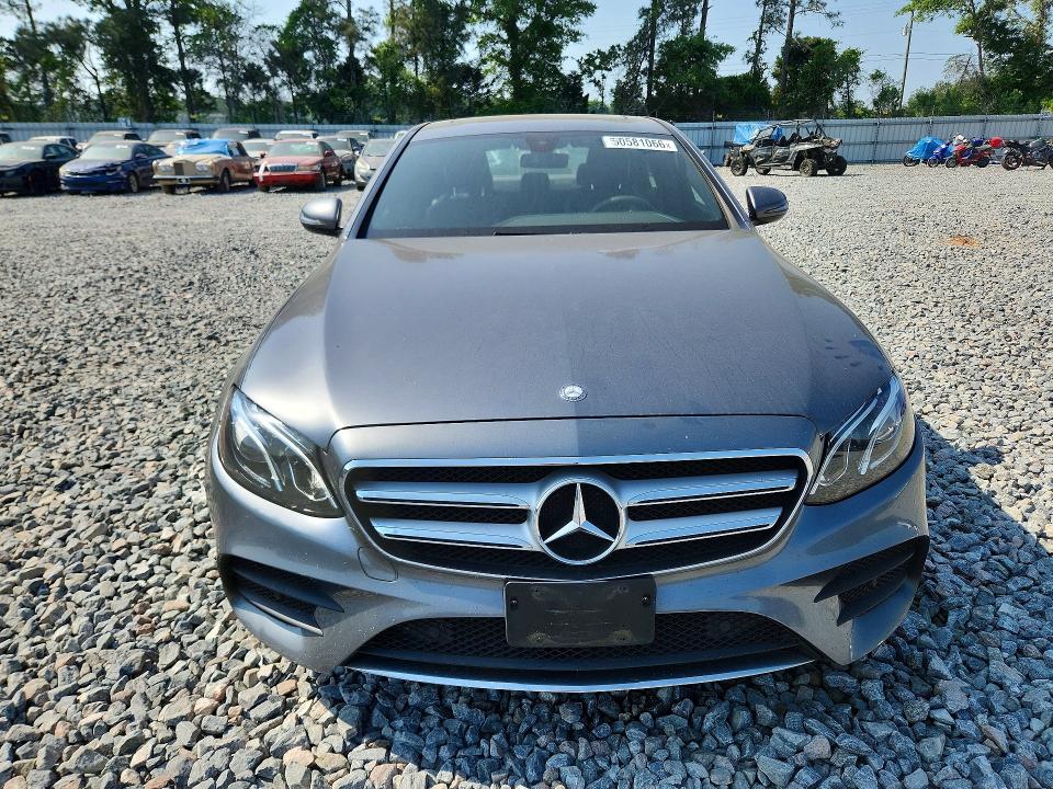 Продажа на аукционе авто 2017 Mercedes-benz E, vin: WDDZF4KB8HA032914, номер лота: 50581066