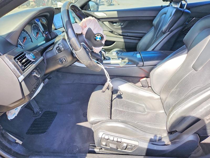 Продаж на аукціоні авто 2015 Bmw M6, vin: WBSLZ9C5XFD651483, номер лоту: 50177036