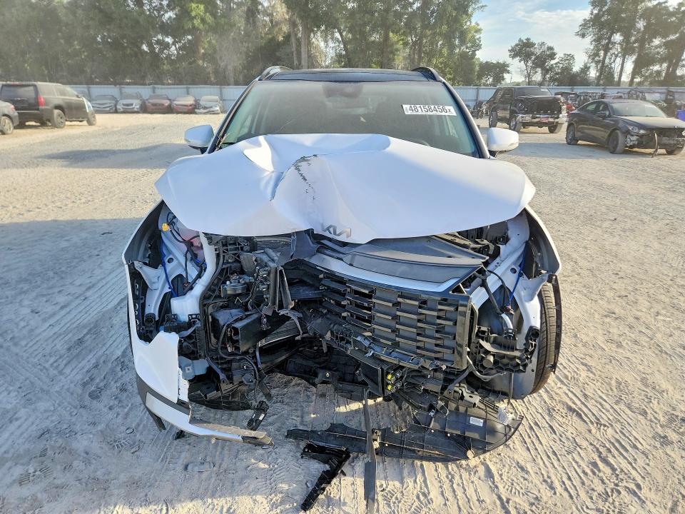 48158456 :رقم المزاد ، 5XYK33DFXTG420346 vin ، 2026 Kia Sportage مزاد بيع