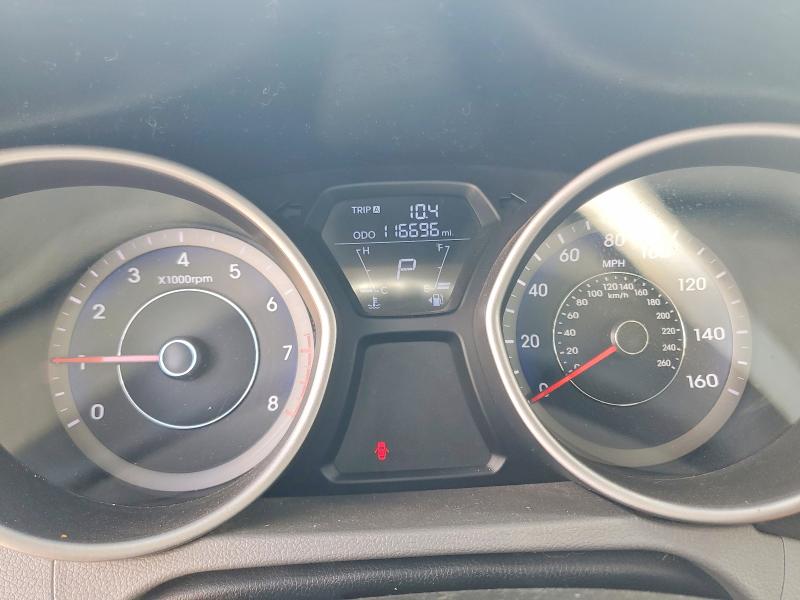 Продажа на аукционе авто 2013 Hyundai Elantra, vin: KMHDH4AEXDU921776, номер лота: 51134886