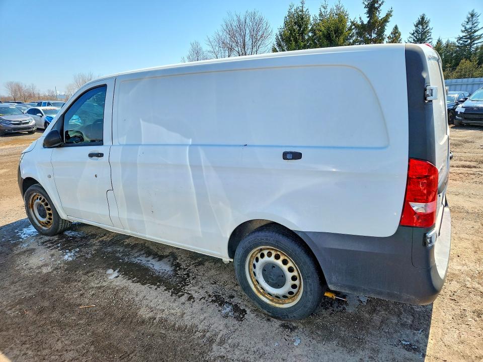 47687756 :رقم المزاد ، WD3BG2EA9K3586677 vin ، 2019 Mercury Metris Wb 126 Cargo Van مزاد بيع