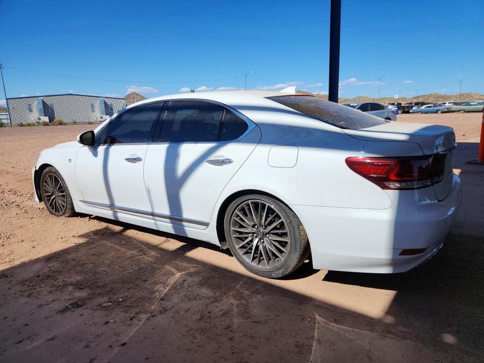 Продаж на аукціоні авто 2015 Lexus Ls, vin: JTHBL5EF7F5135089, номер лоту: 48711226