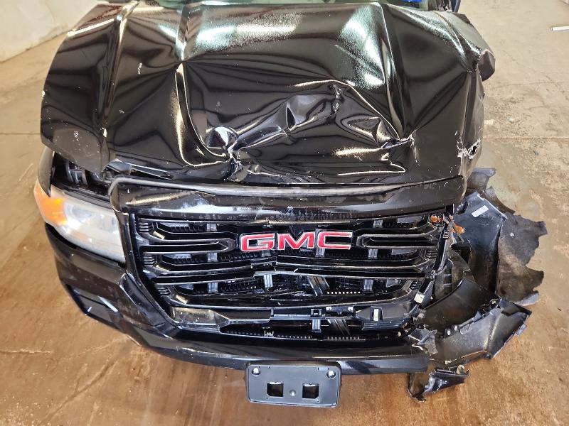 55429906 :رقم المزاد ، 1GTG5BEA6M1164429 vin ، 2021 Gmc Canyon مزاد بيع