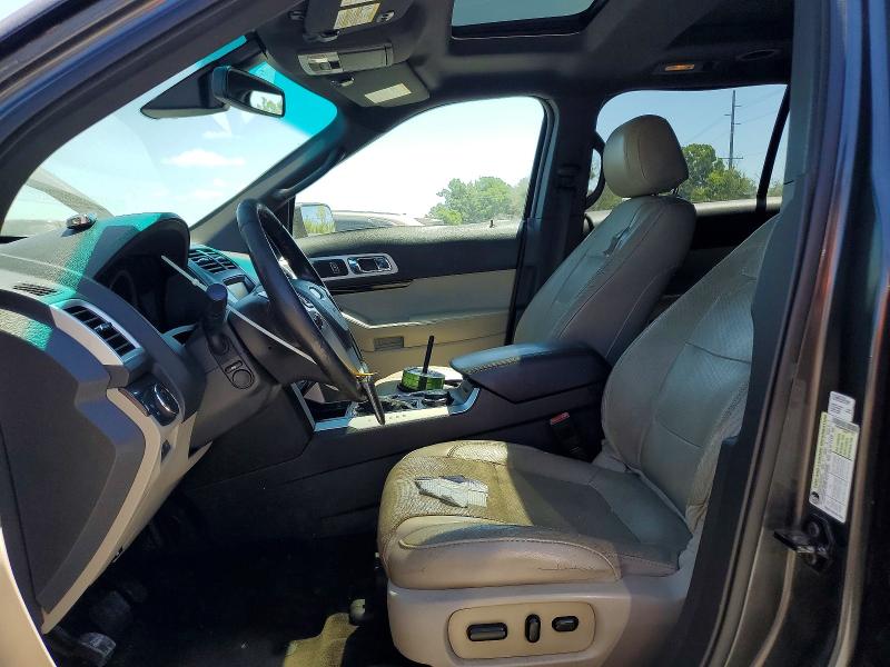51406236 :رقم المزاد ، 1FM5K8F8XFGB19729 vin ، 2015 Ford Explorer مزاد بيع